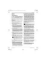 Preview for 5 page of Bosch GML SoundBoxx Professional Original Instructions Manual