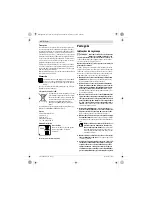 Preview for 26 page of Bosch GML SoundBoxx Professional Original Instructions Manual