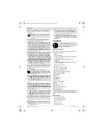 Preview for 56 page of Bosch GML SoundBoxx Professional Original Instructions Manual