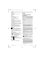 Preview for 110 page of Bosch GML SoundBoxx Professional Original Instructions Manual