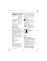 Preview for 126 page of Bosch GML SoundBoxx Professional Original Instructions Manual