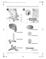 Preview for 6 page of Bosch GMR 1 Professional Original Instructions Manual