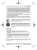 Preview for 85 page of Bosch GMS 120 Professional Original Instructions Manual