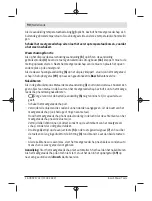 Preview for 90 page of Bosch GMS 120 Professional Original Instructions Manual