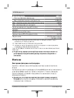 Preview for 276 page of Bosch GMS 120 Professional Original Instructions Manual