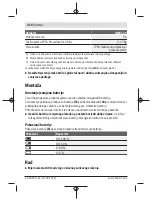 Preview for 310 page of Bosch GMS 120 Professional Original Instructions Manual