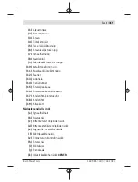 Предварительный просмотр 319 страницы Bosch GMS 120 Professional Original Instructions Manual