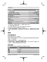 Предварительный просмотр 364 страницы Bosch GMS 120 Professional Original Instructions Manual