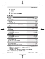 Предварительный просмотр 373 страницы Bosch GMS 120 Professional Original Instructions Manual