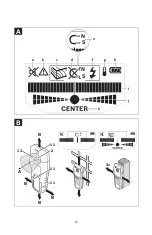 Preview for 4 page of Bosch GMS 120 Operating/Safety Instructions Manual