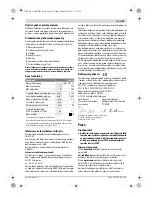 Предварительный просмотр 55 страницы Bosch GNA 16 Professional Original Instructions Manual