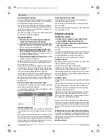 Предварительный просмотр 84 страницы Bosch GNA 16 Professional Original Instructions Manual