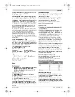 Предварительный просмотр 95 страницы Bosch GNA 16 Professional Original Instructions Manual