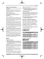 Предварительный просмотр 77 страницы Bosch GNA 18V-16 Professional Original Instructions Manual