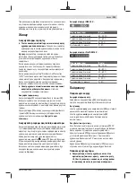 Предварительный просмотр 113 страницы Bosch GNA 18V-16 Professional Original Instructions Manual