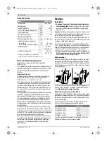 Предварительный просмотр 6 страницы Bosch GNA 18V-16 Original Instructions Manual