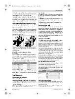 Предварительный просмотр 27 страницы Bosch GNA 18V-16 Original Instructions Manual