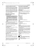 Предварительный просмотр 33 страницы Bosch GNA 18V-16 Original Instructions Manual