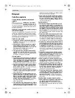 Предварительный просмотр 56 страницы Bosch GNA 18V-16 Original Instructions Manual