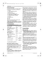 Предварительный просмотр 58 страницы Bosch GNA 18V-16 Original Instructions Manual