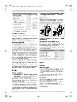 Предварительный просмотр 63 страницы Bosch GNA 18V-16 Original Instructions Manual