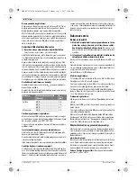 Предварительный просмотр 64 страницы Bosch GNA 18V-16 Original Instructions Manual