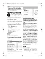 Предварительный просмотр 68 страницы Bosch GNA 18V-16 Original Instructions Manual