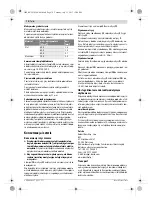 Предварительный просмотр 70 страницы Bosch GNA 18V-16 Original Instructions Manual