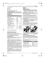 Предварительный просмотр 73 страницы Bosch GNA 18V-16 Original Instructions Manual