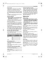 Предварительный просмотр 79 страницы Bosch GNA 18V-16 Original Instructions Manual