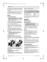 Предварительный просмотр 100 страницы Bosch GNA 18V-16 Original Instructions Manual