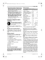 Предварительный просмотр 109 страницы Bosch GNA 18V-16 Original Instructions Manual