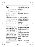 Предварительный просмотр 120 страницы Bosch GNA 18V-16 Original Instructions Manual