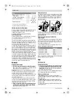 Предварительный просмотр 128 страницы Bosch GNA 18V-16 Original Instructions Manual