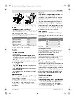 Предварительный просмотр 133 страницы Bosch GNA 18V-16 Original Instructions Manual