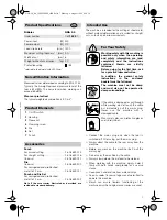 Preview for 6 page of Bosch GNA 2,0 Manual