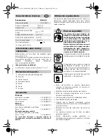 Preview for 12 page of Bosch GNA 2,0 Manual