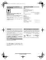 Preview for 20 page of Bosch GNA 2,0 Manual