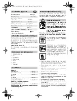 Preview for 21 page of Bosch GNA 2,0 Manual