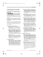 Предварительный просмотр 19 страницы Bosch GNA 3,5 Professional Original Instructions Manual