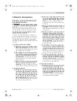 Предварительный просмотр 35 страницы Bosch GNA 3,5 Professional Original Instructions Manual