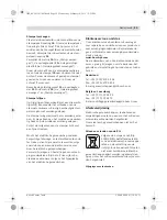 Предварительный просмотр 55 страницы Bosch GNA 3,5 Professional Original Instructions Manual