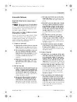 Предварительный просмотр 87 страницы Bosch GNA 3,5 Professional Original Instructions Manual