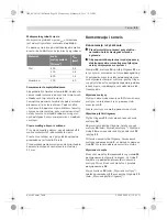 Предварительный просмотр 99 страницы Bosch GNA 3,5 Professional Original Instructions Manual