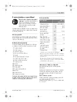 Предварительный просмотр 103 страницы Bosch GNA 3,5 Professional Original Instructions Manual