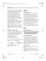 Предварительный просмотр 104 страницы Bosch GNA 3,5 Professional Original Instructions Manual