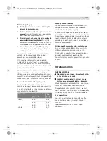 Предварительный просмотр 105 страницы Bosch GNA 3,5 Professional Original Instructions Manual