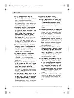 Предварительный просмотр 108 страницы Bosch GNA 3,5 Professional Original Instructions Manual