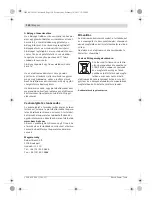 Предварительный просмотр 120 страницы Bosch GNA 3,5 Professional Original Instructions Manual