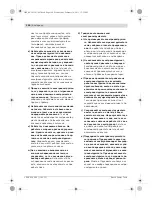 Предварительный просмотр 144 страницы Bosch GNA 3,5 Professional Original Instructions Manual